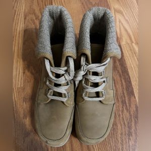Chaco Barbary Boots Womens mink waterproof